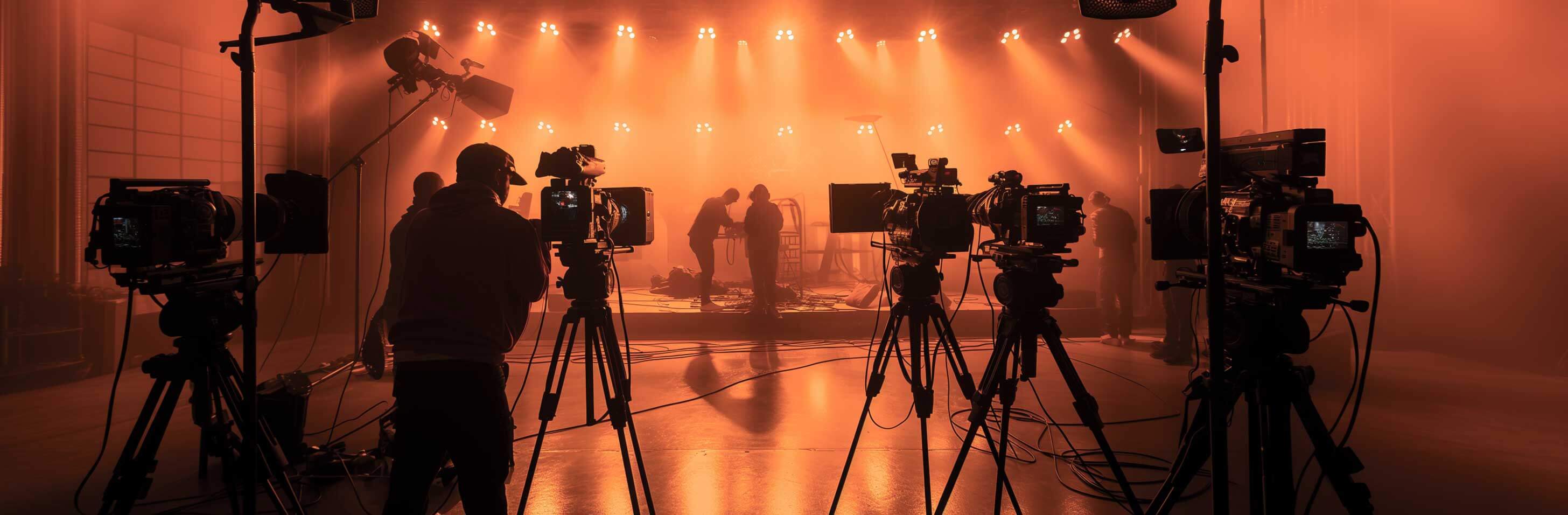 スタジオイメージ